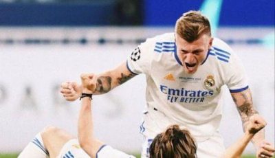 كروس يعلق على رحيل مودريتش