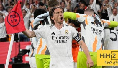 قائد ريال مدريد الجديد بعد رحيل لوكا مودريتش