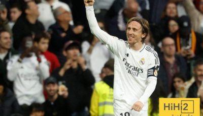 هل سيشارك مودريتش في كأس العالم للأندية؟ وموعد نهاية عقده مع ريال مدريد
