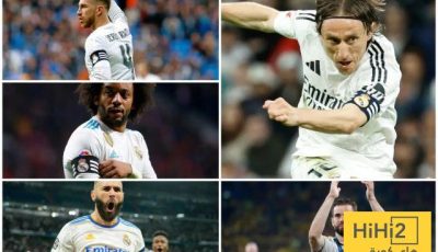 لعنة شارة القيادة في ريال مدريد تستمر.. من التالي؟