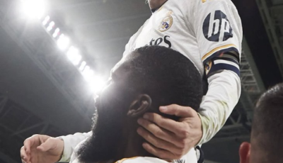 روديغر لـ مودريتش : اللعب بجانبك شرفا كبيرا لي