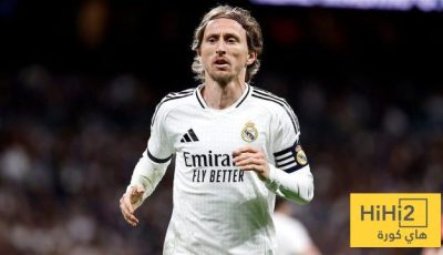 نهاية نغمة هادئة في سيمفونية مدريدية صاخبة