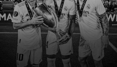 عقد خط الوسط الذهبي لريال مدريد ينفرط