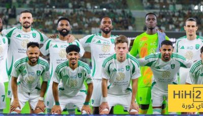 الأهلي في إجازة فنية منذ التتويج بنخبة آسيا