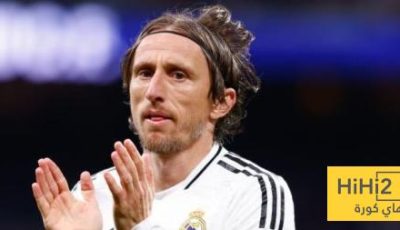 الريال سيخسر برحيل مودريتش! – هاي كورة