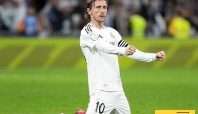 مودريتش … ظاهرة سيفتقده الريال كثيرًا
