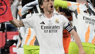 مودريتش … محترف حقيقي أكثر من آخرين في الريال!