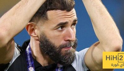 موقف بنزيما من المشاركة مع الاتحاد أمام ضمك