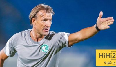 رينارد يتحدث عن تأثير غياب نجوم الهلال على الأخضر