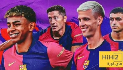 فليك يُقَيِّم حالة لاعبي برشلونة قبل انتهاء الموسم!