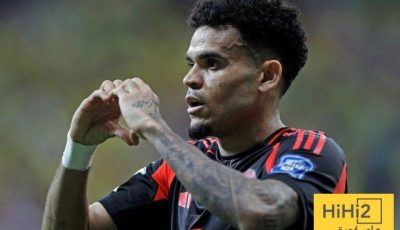 كيف رد سلوت على مفاوضات برشلونة مع لويس دياز؟