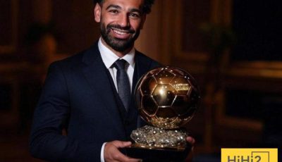 تعليق سلوت عن إمكانية تتويج محمد صلاح بالكرة الذهبية