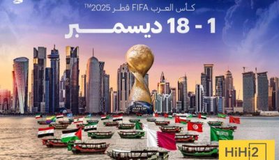كأس العرب 2025.. موعد القرعة وتفاصيل البطولة المرتقبة