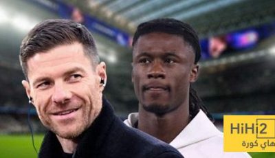 ألونسو يصل ريال مدريد بفكرة استعادة أفضل نسخة من كامافينغا