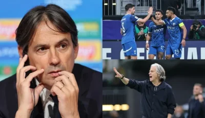إنزاجي في مرمى الهلال.. عرض تاريخي قد يغير كل شيء!