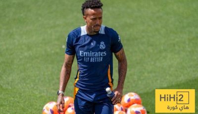 صفقة جديدة لتشابي من داخل ريال مدريد!