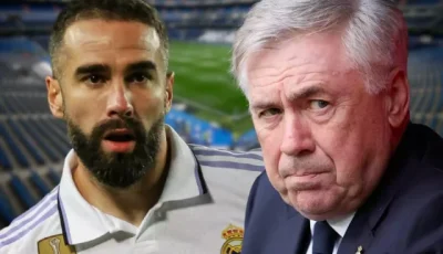 كيف ودّع نجوم ريال مدريد المدرب كارلو أنشيلوتي؟