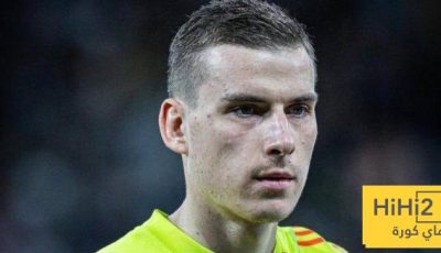 رد فعل لونين على رحيل أنشيلوتي عن ريال مدريد