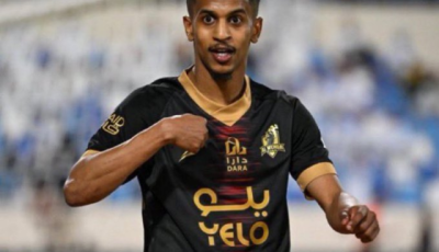 كبار السعودية مهتمون بالتعاقد مع نجم الوحدة