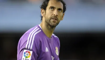 دييغو لوبيز يعود إلى ريال مدريد لهذا السبب