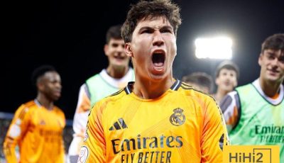 غونزالو غارسيا… الوريث القادم لعرش الهجوم المدريدي