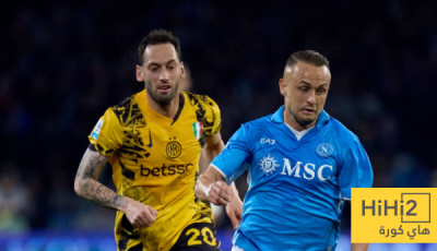 شاهد ترتيب الدوري الإيطالي قبل جولة الحسم