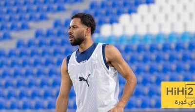 الهلال يستعيد نجم الفريق قبل مواجهة القادسية