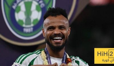 مجرشي يشيد بسالم الدوسري: أخطر من ساديو ماني