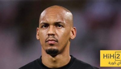 الاتحاد يستعيد فابينهو قبل مواجهة ضمك