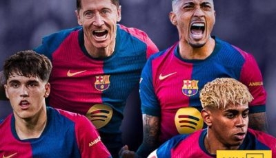 نتائج آخر 4 مباريات بين برشلونة وبيلباو