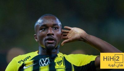 موسى ديابي يحصد الأضواء في الجولة 33 من الدوري