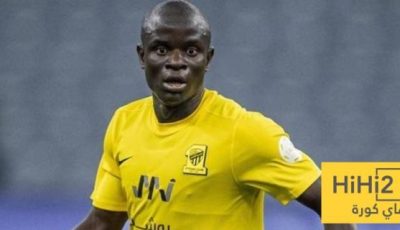  إدارة الاتحاد تتحرك لتجديد عقد كانتي
