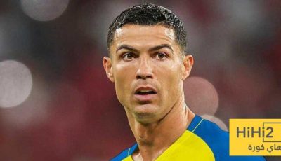 سبب إصرار النصر على رحيل رونالدو