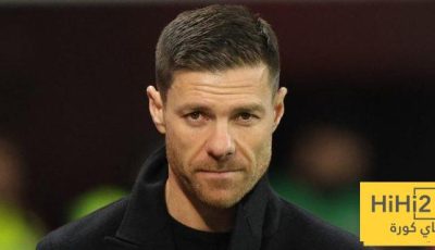 مدرب مناسب لريال مدريد.. تشابي يتلقى إشادة هائلة
