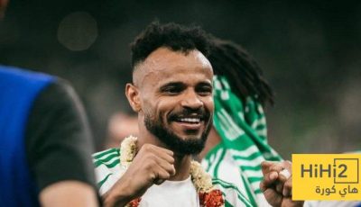 نجم الأهلي ينتقد مانشيني! – هاي كورة