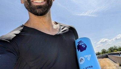 رسميًا : محمد صلاح أفضل لاعب في الدوري الإنجليزي هذا الموسم
