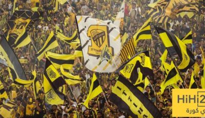 جماهير الاتحاد تتأهب للاحتفال بلقب الدوري