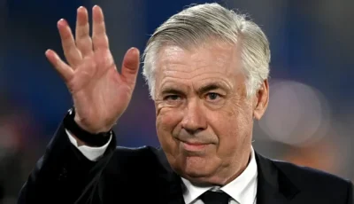 أنشيلوتي يودع ريال مدريد بإرث لا يُنسى من النجاحات