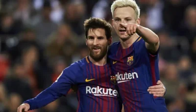 راكيتيتش يتحدث عن إمكانية اندماج لاعبي برشلونة حاليًا في فريقه الذهبي السابق