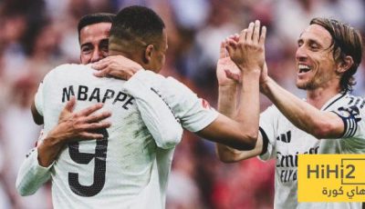 تقييم لاعبو ريال مدريد في مباراة سوسيداد