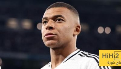 عدد الثنائيات التي سجلها كيليان مبابي مع ريال مدريد