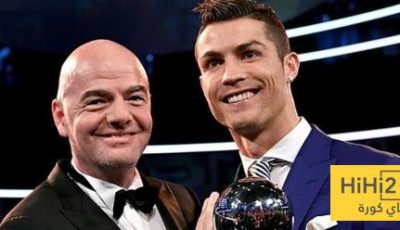 الفيفا في مهمة البحث عن فريق لـ رونالدو في مونديال الاندية