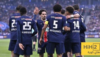 باريس يتقدم على ريمس في كأس فرنسا