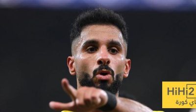 الاتحاد يستعيد الشهري قبل مواجهة ضمك