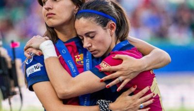 غاب التوفيق … ففشل رجال وسيدات برشلونة في دوري الأبطال