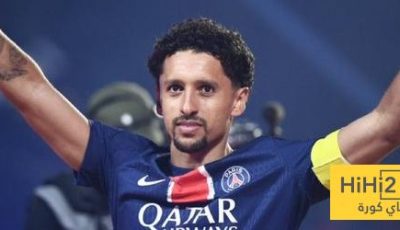 عدد القاب ماركينيوس مع باريس سان جيرمان