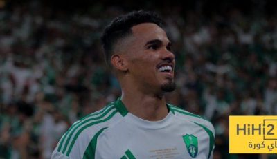 موقف جالينو من المشاركة مع الأهلي أمام الرياض