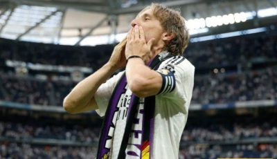 وداع مودريتش … كان استثنائيًا