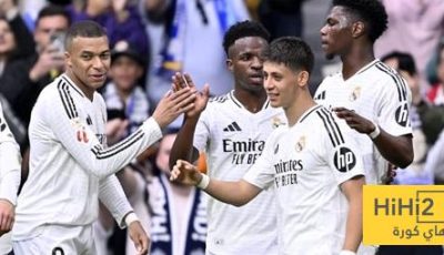 راحة للاعبي ريال مدريد! – هاي كورة
