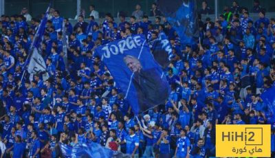 إدارة الهلال تفاجئ الجماهير قبل لقاء القادسية